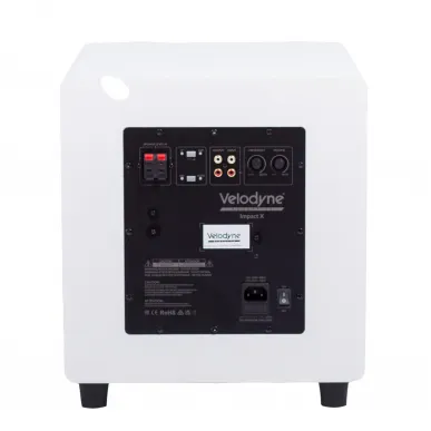 Сабвуфер Velodyne Impact X 10 white
